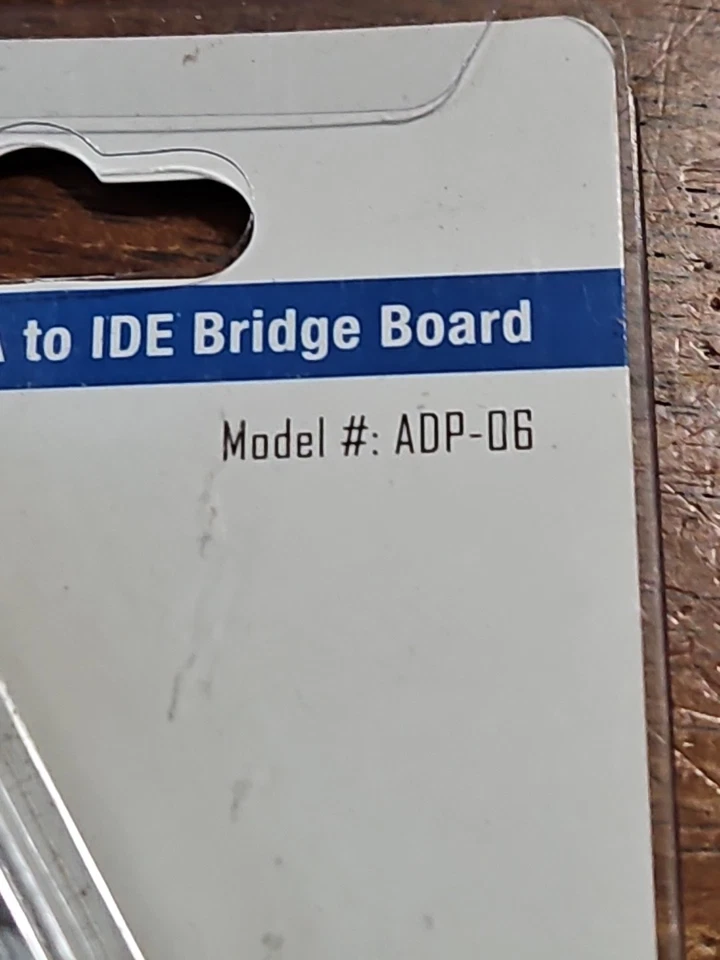 Kingwin SATA to IDE bridge board ADP-06 - Image 3 of 4