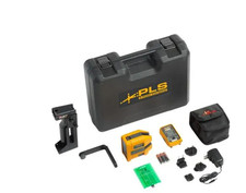 PLS LASER PLS180G-KIT GREEN SELF LEVELING 5009509