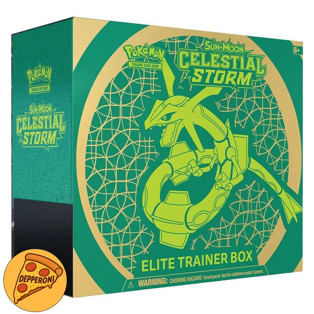 Pokemon TCG Celestial Storm (CES) Choose Your Card English Near Mint