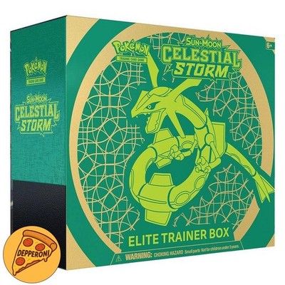 Pokemon TCG Celestial Storm (CES) Choose Your Card English Near Mint