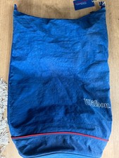 Wilson niebieska torba sportowa