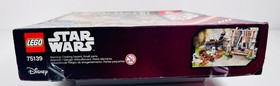 LEGO Star Wars 75139 Battle on Takodana-New Sealed Box with Wear