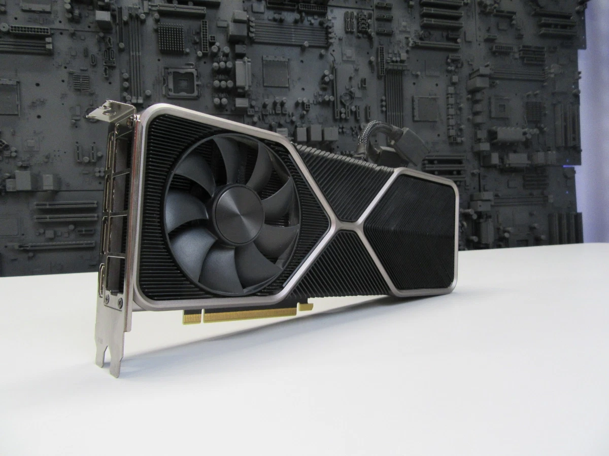 Preços baixos em NVIDIA GeForce Rtx 3080 10GB GDDR 6X Placas