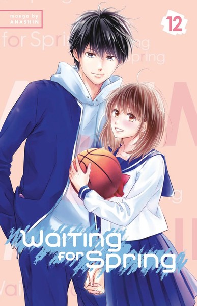 Waiting For Spring 12 | Anashin | Taschenbuch | Einband - Flex.(Paperback)-image