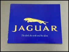 1980 Jaguar XJ XJ6 XJ12 XJS Canada Vintage Car Sales Brochure Catalog