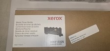 Xerox Genuine C410/C415 KCMY Toner Set 006R04693-696 Waste Bottle 008R13325