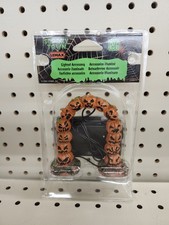 Lemax Spooky Town Halloween Lighted Arch #646...