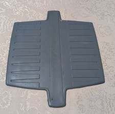Vintage Rubbermaid Sink Divider Protector Pad Mat 1297 Blue