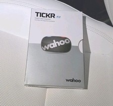 Wahoo WFBTHR04G TICKR Heart Rate Monitor