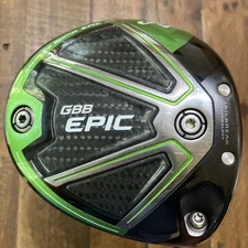 Callaway GBB Epic Sub Zero Driver 9° Hzrdus 6.5 76g Extra Stiff Graphite w/ HC