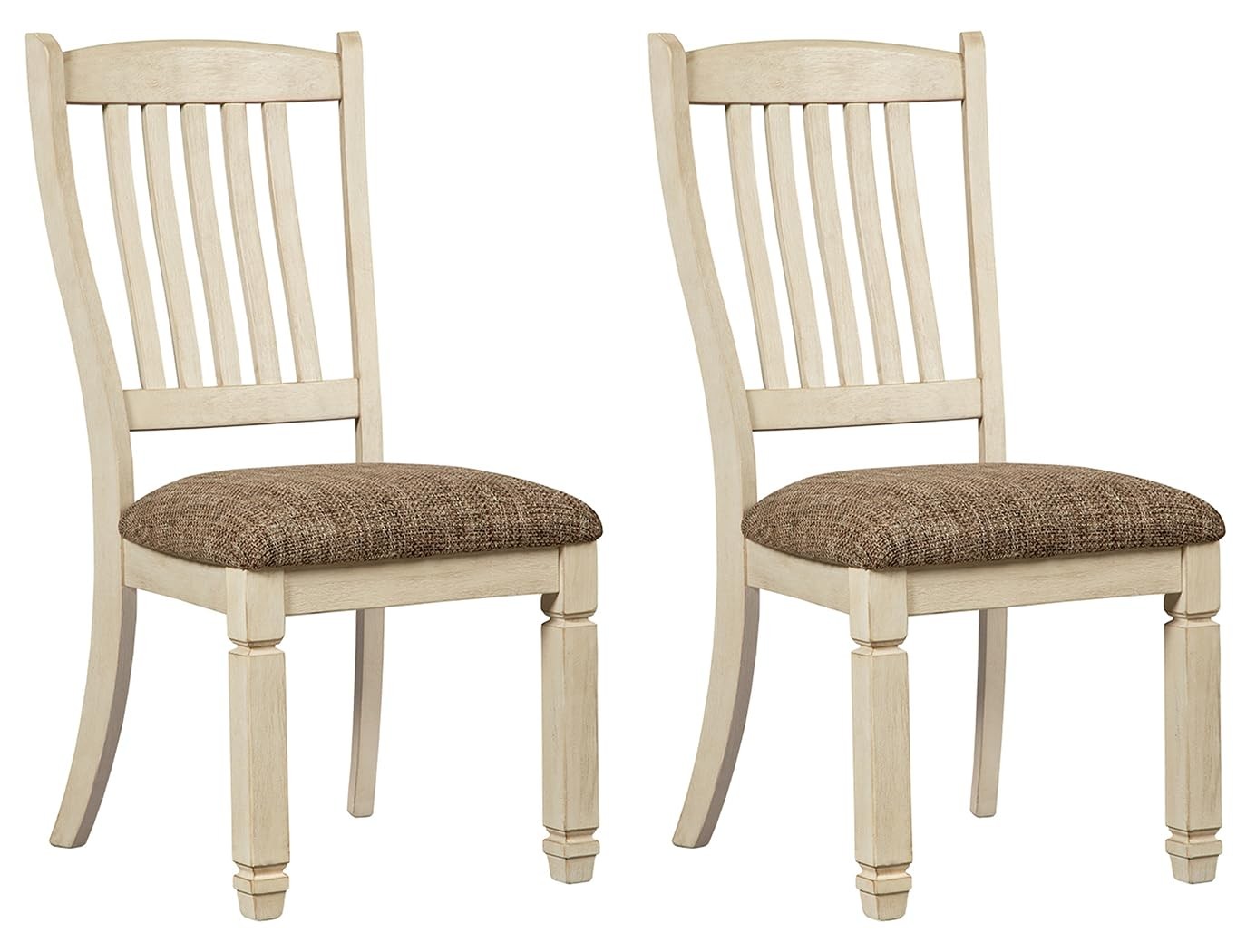Signature Design by Ashley Bolanburg 20 Upholstered Dining R