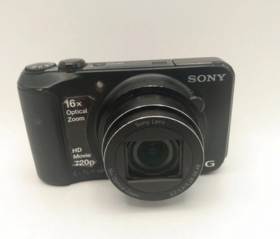 Sony Cyber-shot DSC-H90 Digital Camera 16MP Compact Super Zoom