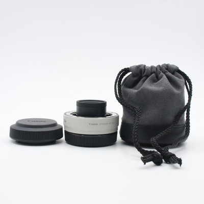 Canon Extender RF 1.4X Teleconverter [Almost Unused]