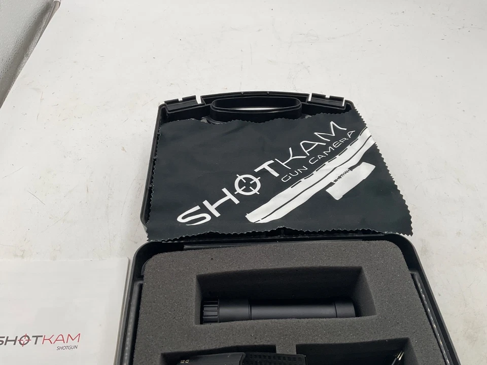 SHOT KAM Generation 3 for shotgun 12 GA gun camera - Image 2 of 3