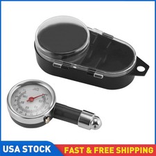 Digital Tire Pressure Gauge Air Measurement 0-100 Psi Car Truck Tyre Monitor