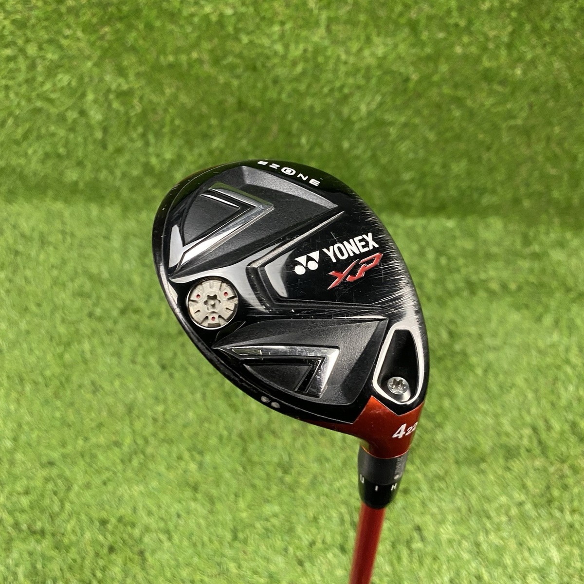 Yonex XP Ezone 4 Hybrid 22° ⛳️ Yonex EX300 Super Light Flex