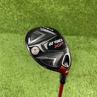 Yonex XP Ezone 4 Hybrid 22° ⛳️ Yonex EX300 Super Light Flex