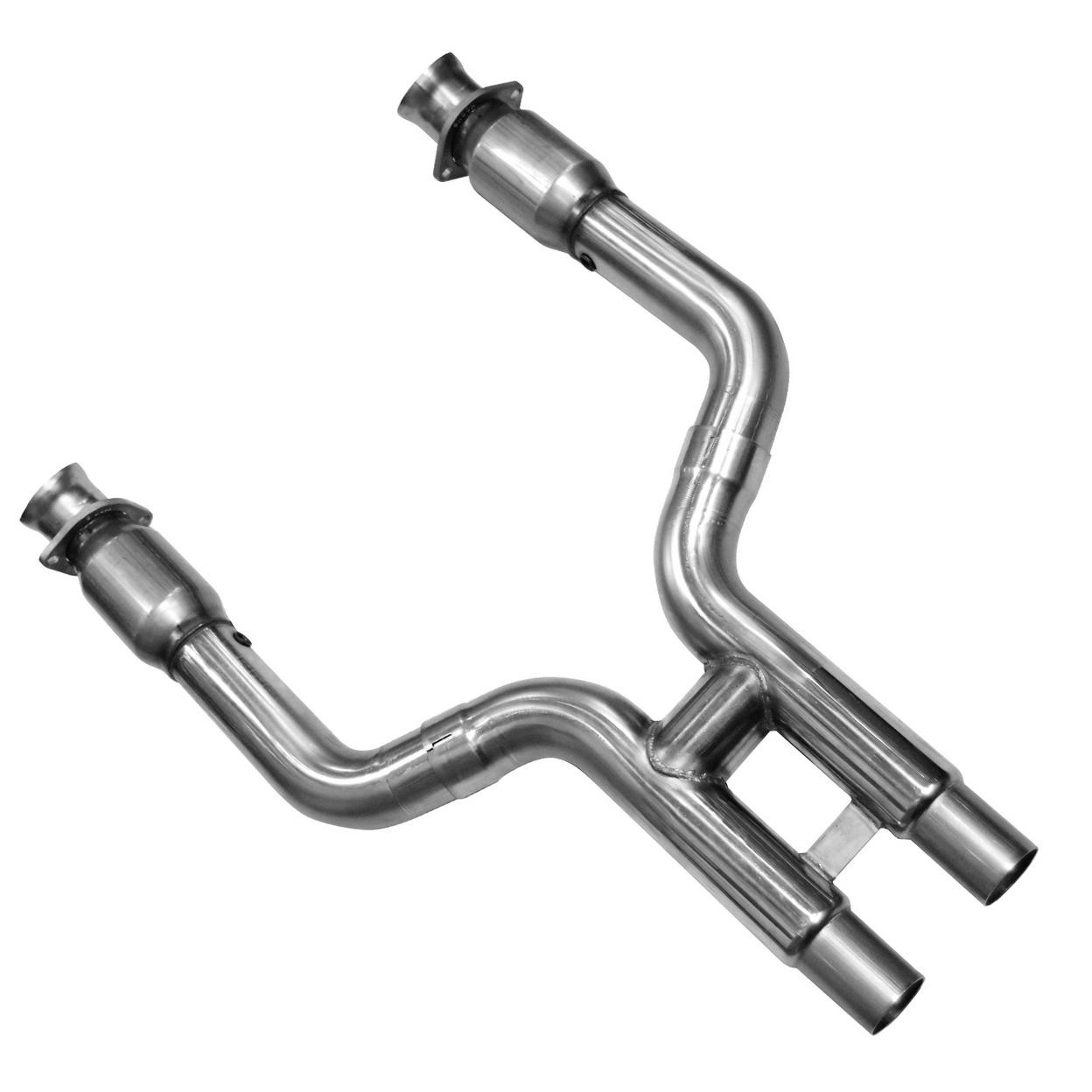 Exhaust Crossover Pipe for 2011-2014 Ford Ford GT 5.0L V8 GAS DOHC