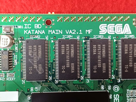 Sega Dreamcast VA2.1 Motherboard USA Console HKT-3020 Replacement TESTED WORKING