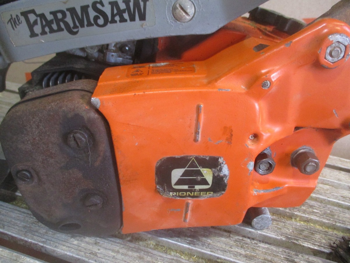 Pioneer Farm Saw Chainsaw Mod 488243 FMSH w/20