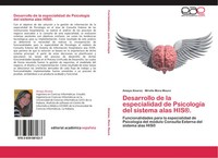 Amaya Alvarez (U. A.) | Desarrollo De La Especialidad De PsicologíA Del...