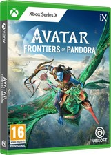 Image of Avatar: Frontiers of Pandora (Xbox Series X) (New)