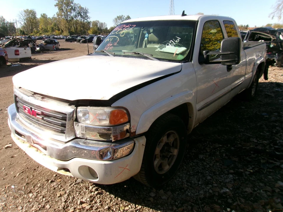 Used Steering Column fits: 2006 Gmc Sierra 1500 pickup Column Shift classic styl - Image 2 of 4