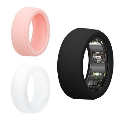 3x Smart Ring Protector für Oura Ring Gen 3 - S size 6 7 8 9 10 Hülle