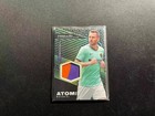 2019-20 Panini Obsidian Soccer Green Relic #AM-SDV Stefan De Vrij 17/25