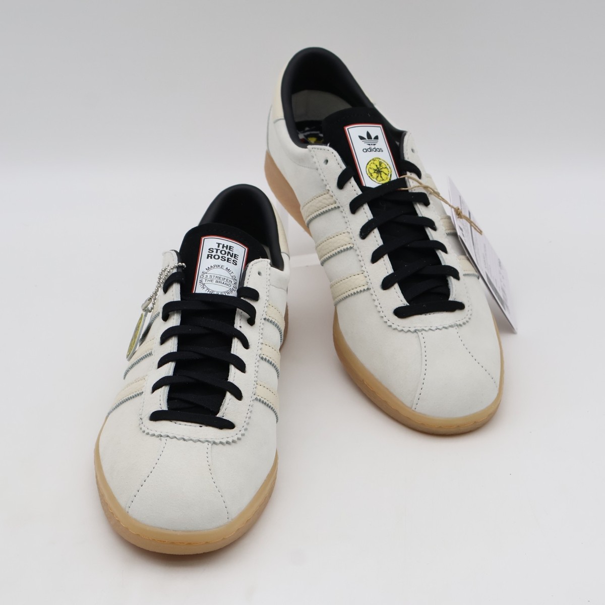 stone roses adidas tobacco The x White Gum | KH9351 adidas x Manchester United x