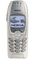 New Condition Nokia 6310i Classic Retro Phone Silver Unlocked -warranty