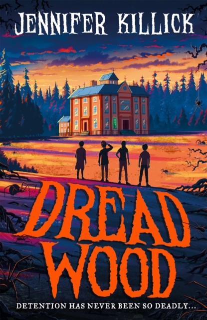 Dread Wood by Jennifer Killick (Paperback Book)