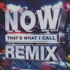 NOW THAT'S WHAT I CALL REMIX - KATY PERRY DUA LIPA ZAYN - 2 CDS - NEW & SEALED!