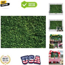 7X5ft Green Leaves Backdrop Greenery Backdrop Natural Green Lawn Party Photog...