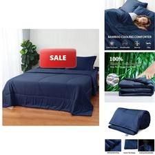 Bamboo Viscose King Size Summer Comforter