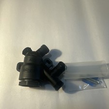Taco Hlv-1 Undersink Valve, 1/2 X 1/2