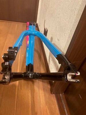 marin alcatraz フレーム BB シートポスト付き Marin Alcatraz Frame Bb With Seatpost | eBay