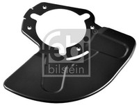 Spritzblech Bremsscheibe Vorne Links Febi Bilstein 174213 FÜR Opel