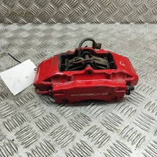 Porsche 718 Boxster 982 Heck rechts Bremssattel 98635242411 2.5 Benzin 31236239