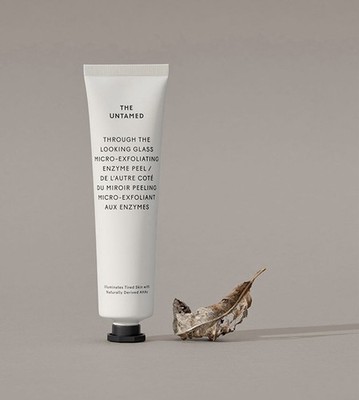 THE Untamed Durch Den Spiegel MIKRO-PEELING-ENZYM-PEEL 70 ml