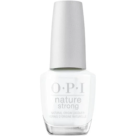 O.P.I Nature Strong Natural Nail Polish | 15 ml | Long-Lasting, Glossy Nail Poli