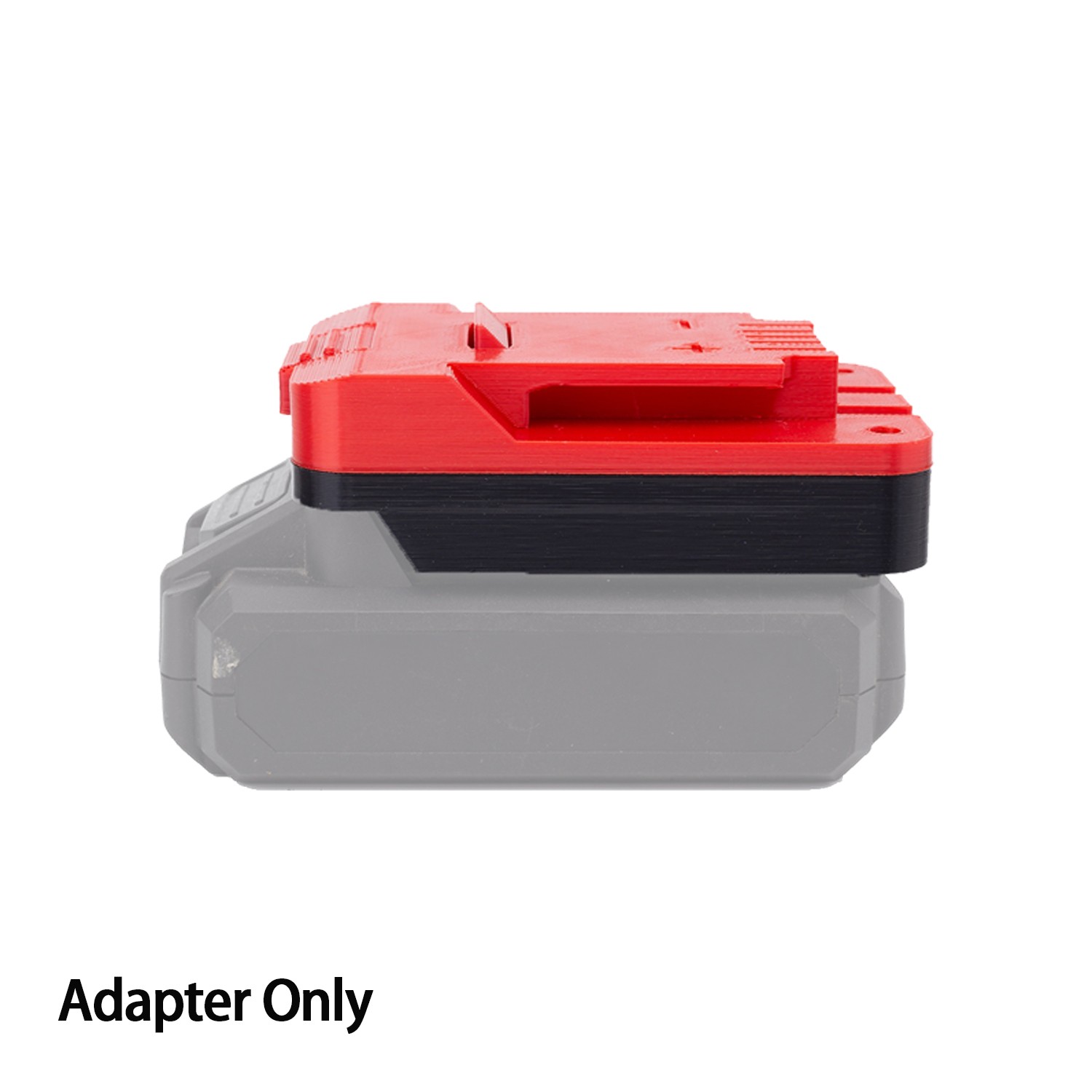 Adapter Suitable For Hyper Tough 20V Li-Ion Battery To Fits For Bauer 20V Tools