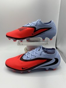 Nike Phantom 6 Low Pro FG Tachones de Fútbol HJ4122-400 Talla 6
