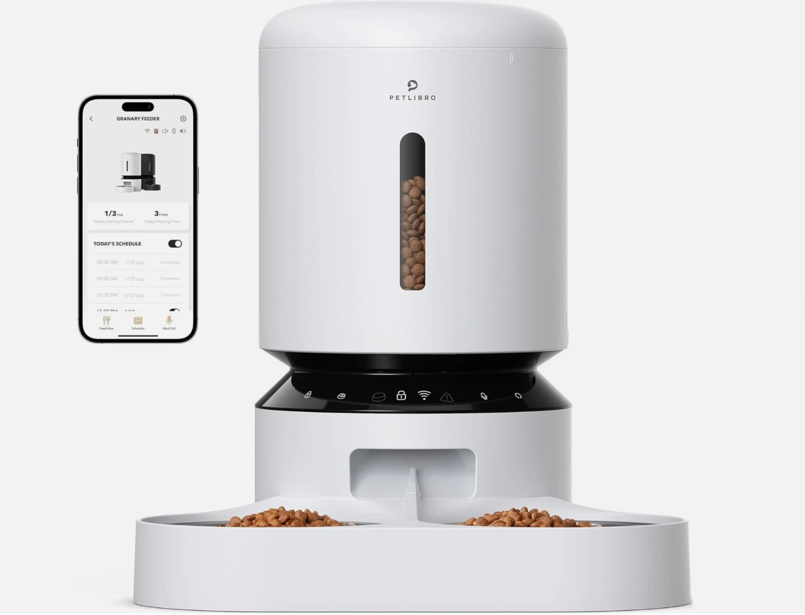 PETLIBRO PLAF103 automatic pet feeder main view