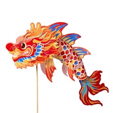 DIY Chinese New Year Lantern 2024 Spring Festival Decoration for Teen Kids