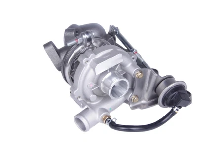 Turbolader 124315