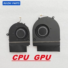  CPU GUP Cooling Fan  for HP ENVY 17m-CG TPN-C146 L87962-002 L87961-001