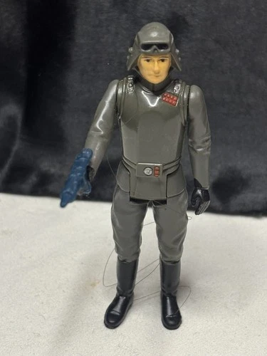 Star Wars Figure - Kenner(HK) - 1980 - ESB - AT-AT Commander - Complete