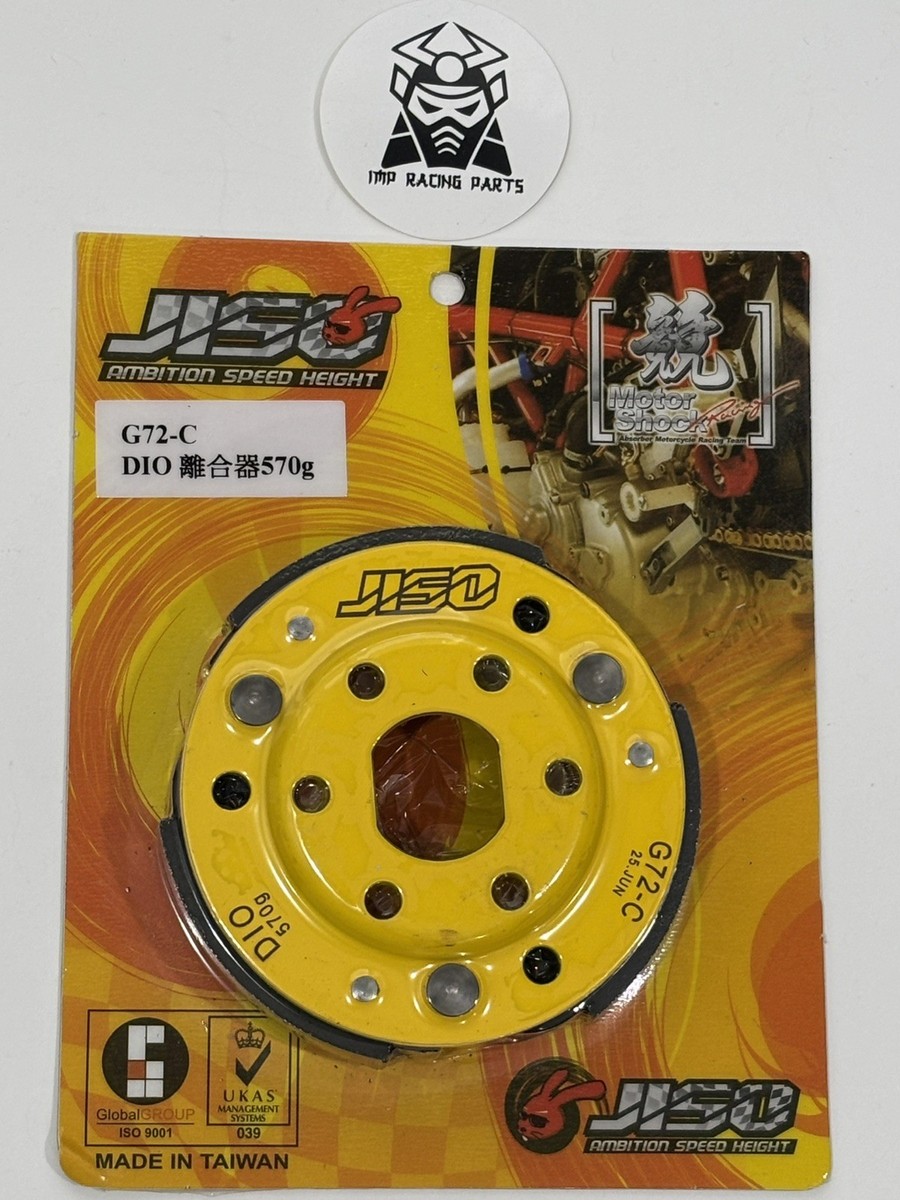 HONDA DIO CLUTCH RRGS/JISO (USA SELLER) G72-C | eBay
