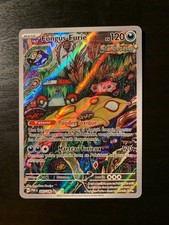 Carte Pokémon Fongus-Furie 207/182 PAR Ecarlate Violet Faille Paradoxe FR NEUF